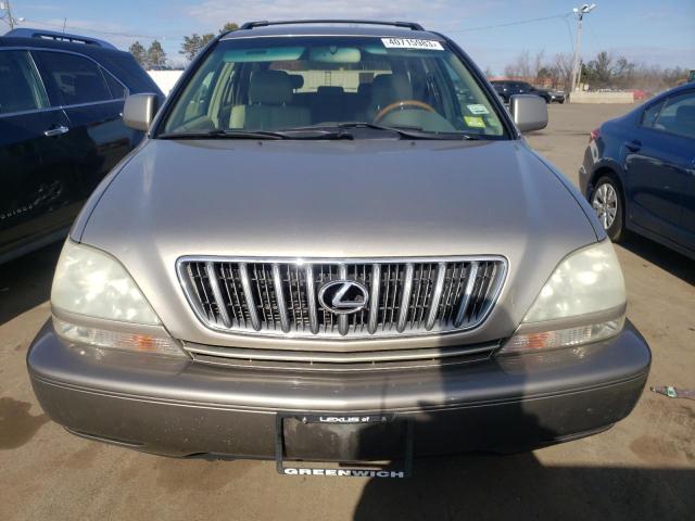 Zdjęcie 5 z aukcji – 2002 LEXUS RX 300 z VIN JTJHF10U520262672