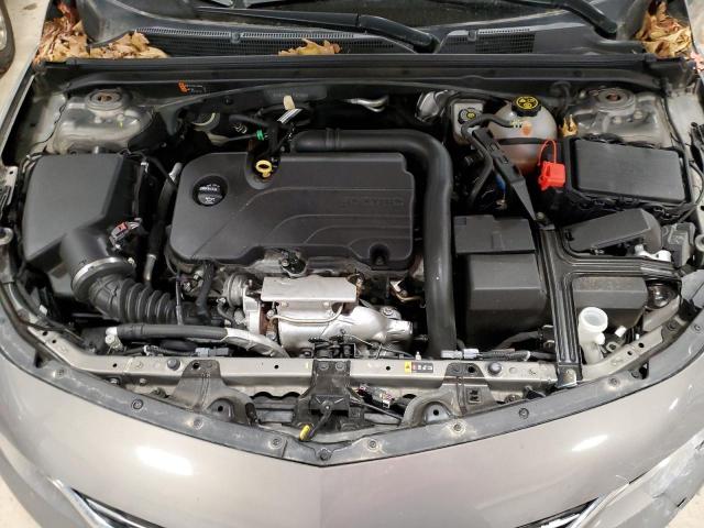 Photo 11 from auction – 2018 CHEVROLET MALIBU LT with VIN 1G1ZD5ST4JF240823