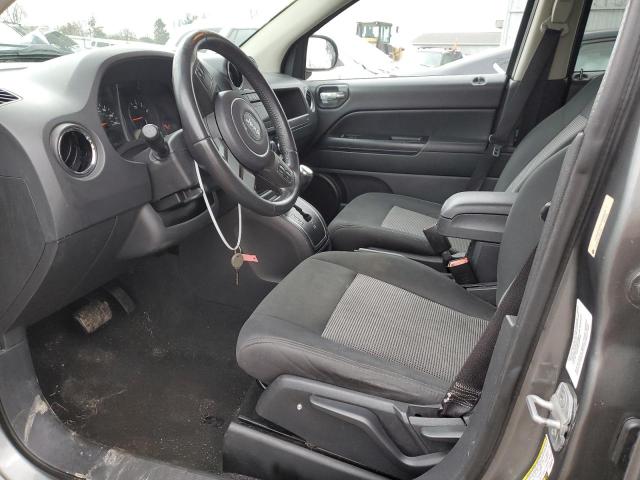 Photo 7 from auction – 2012 JEEP COMPASS LA with VIN 1C4NJDEB9CD589079