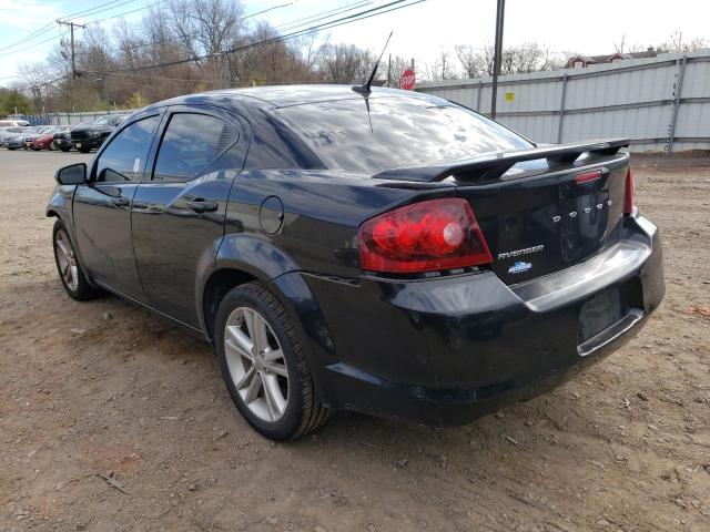 Photo 2 from auction – 2011 DODGE AVENGER MA with VIN 1B3BD1FGXBN524562