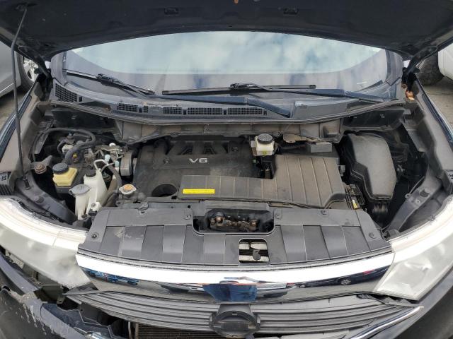 Photo 11 from auction – 2015 NISSAN QUEST S with VIN JN8AE2KP4F9124650