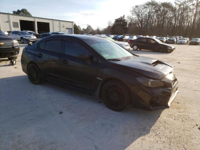 Photo 4 from auction – 2018 SUBARU WRX with VIN JF1VA1A66J9809503