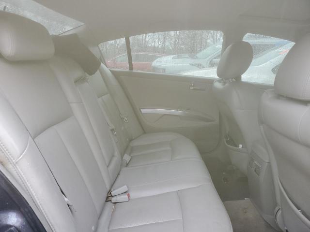 Foto 10 de la subasta – 2007 NISSAN MAXIMA SE con VIN 1N4BA41E07C863080