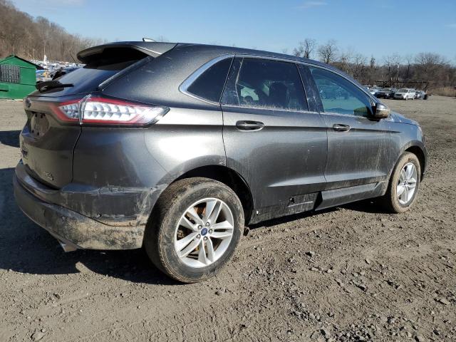 Photo 3 from auction – 2017 FORD EDGE SEL with VIN 2FMPK4J80HBC39803