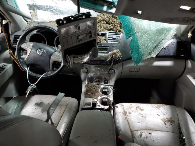 Photo 8 from auction – 2010 TOYOTA HIGHLANDER with VIN 5TDJK3EH0AS010007