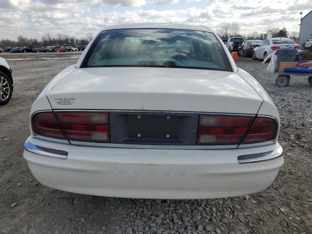 Photo 6 from auction – 2003 BUICK PARK AVENU with VIN 1G4CW54K134109032