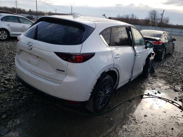 Photo 3 from auction – 2021 MAZDA CX-5 TOURI with VIN JM3KFBCM6M1300876