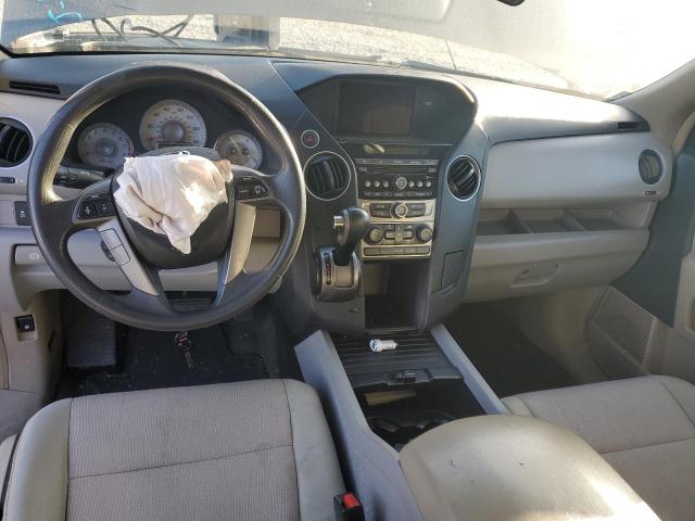 Photo 8 from auction – 2015 HONDA PILOT LX with VIN 5FNYF3H24FB002949