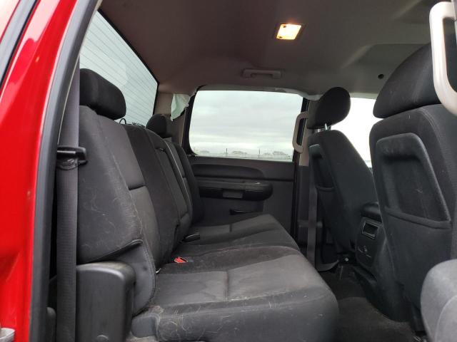 Photo 10 from auction – 2012 CHEVROLET SILVERADO with VIN 1GCPKSE70CF119100