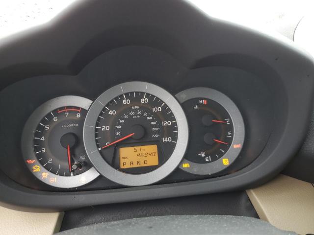 Photo 9 from auction – 2010 TOYOTA RAV4 with VIN 2T3ZF4DVXAW049724