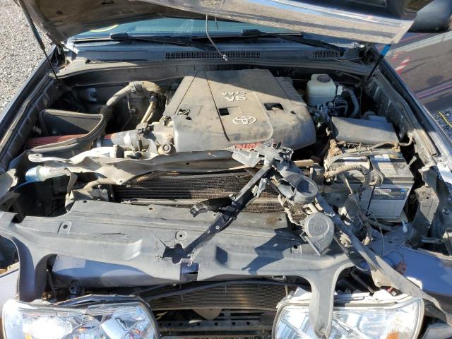 Photo 12 from auction – 2005 TOYOTA 4RUNNER SR with VIN JTEZU14RX50056783