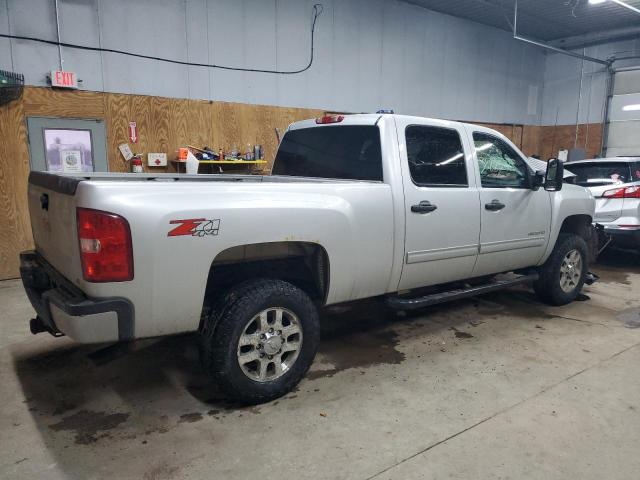 Photo 3 from auction – 2011 CHEVROLET SILVERADO with VIN 1GC1KXCG1BF185370