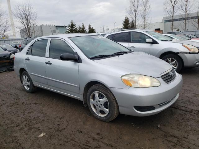Photo 4 from auction – 2006 TOYOTA COROLLA CE with VIN 2T1BR32E26C595716