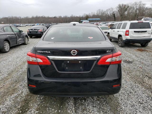 Photo 6 from auction – 2015 NISSAN SENTRA S with VIN 3N1AB7AP0FL642171
