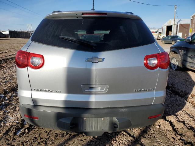 Photo 6 from auction – 2012 CHEVROLET TRAVERSE L with VIN 1GNKVEED5CJ146094