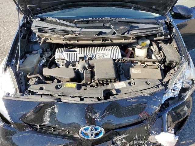 Photo 11 from auction – 2015 TOYOTA PRIUS with VIN JTDKN3DU6F0414160