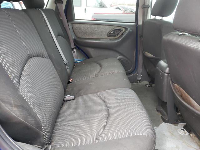 Photo 11 from auction – 2006 MAZDA TRIBUTE S with VIN 4F2YZ04176KM22727