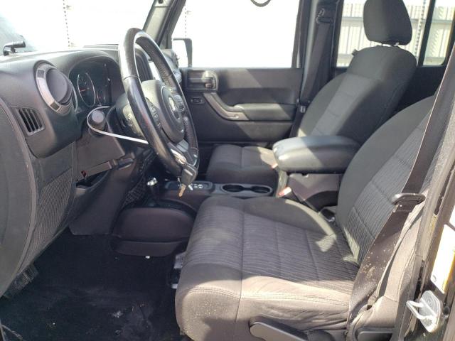 Photo 7 from auction – 2012 JEEP WRANGLER U with VIN 1C4HJWDG1CL140930