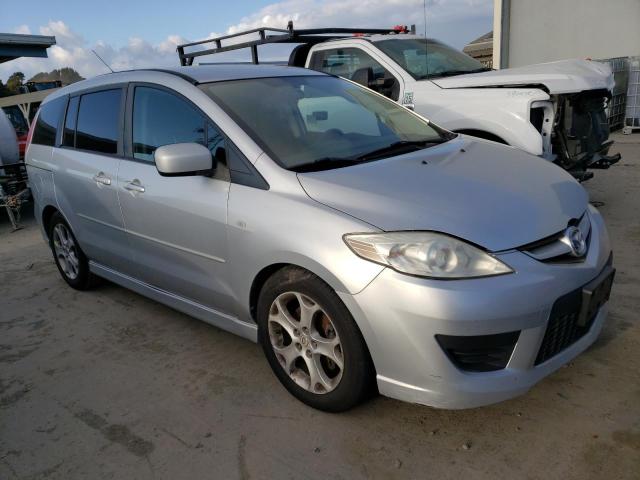 Photo 4 from auction – 2008 MAZDA 5 with VIN JM1CR29L180303781