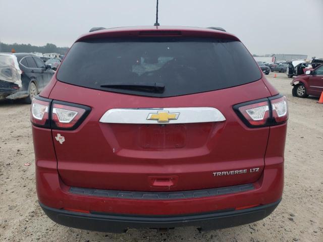 Photo 6 from auction – 2014 CHEVROLET TRAVERSE L with VIN 1GNKRHKD3EJ117013