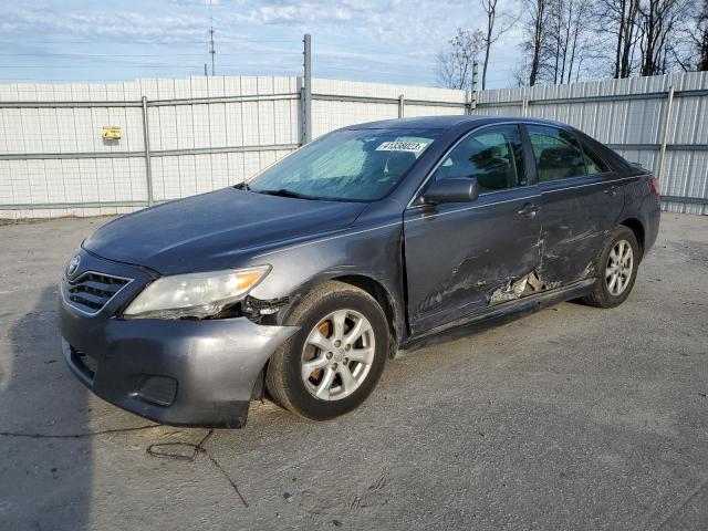 TOYOTA CAMRY BASE 2011 with VIN 4T4BF3EKXBR130352 - Photo from auction