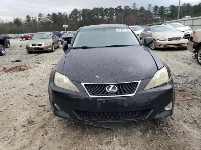 Photo 5 from auction – 2008 LEXUS IS 250 with VIN JTHCK262485025637