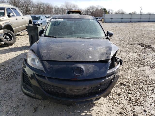 Photo 5 from auction – 2011 MAZDA 3 with VIN JM1BL1VF5B1480116