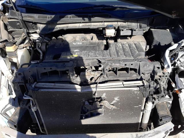 Photo 12 from auction – 2011 NISSAN QUEST S with VIN JN8AE2KP5B9001935