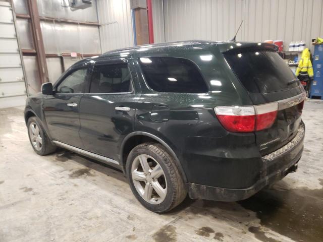 Photo 2 from auction – 2011 DODGE DURANGO CR with VIN 1D4SE4GT0BC508927