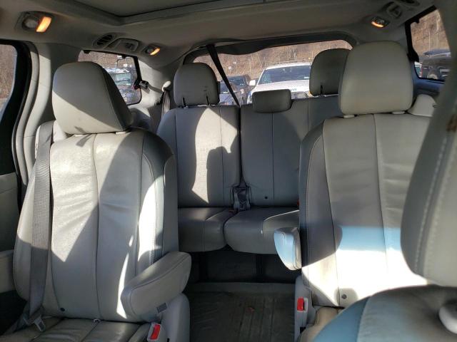 Photo 10 from auction – 2013 TOYOTA SIENNA XLE with VIN 5TDDK3DC7DS067814