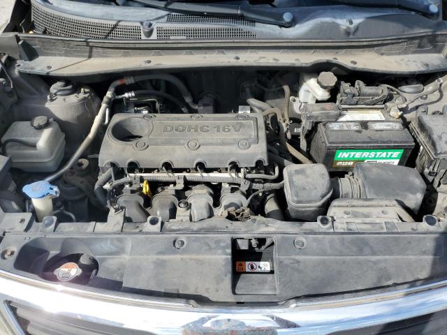 Photo 11 from auction – 2013 KIA SPORTAGE E with VIN KNDPC3A2XD7491861