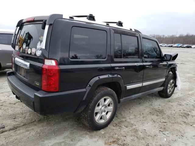 Photo 3 from auction – 2007 JEEP COMMANDER with VIN 1J8HG58P57C536361