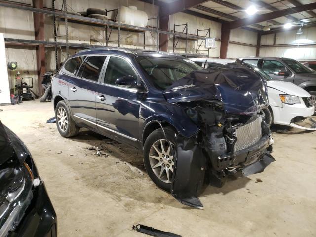 Photo 4 from auction – 2017 BUICK ENCLAVE with VIN 5GAKVBKD8HJ296155