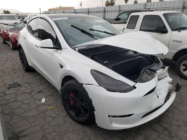 Photo 4 from auction – 2023 TESLA MODEL Y with VIN 7SAYGDEE3PA032527