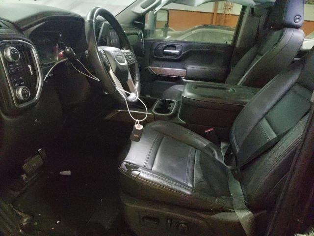 Photo 7 from auction – 2021 GMC SIERRA K25 with VIN 1GT49REY3MF268103