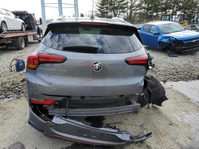 Photo 6 from auction – 2021 BUICK ENCORE GX with VIN KL4MMBS2XMB124832
