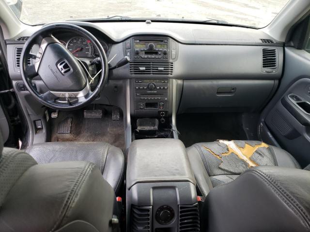 Photo 8 from auction – 2005 HONDA PILOT EXL with VIN 5FNYF18535B016290