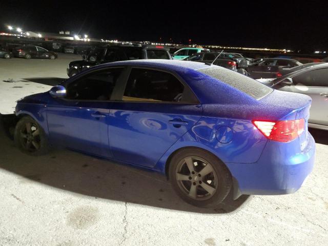 Photo 2 from auction – 2010 KIA FORTE SX with VIN KNAFW4A35A5047633
