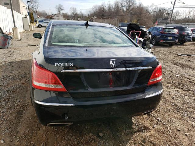 Photo 6 from auction – 2013 HYUNDAI EQUUS SIGN with VIN KMHGH4JH2DU062139