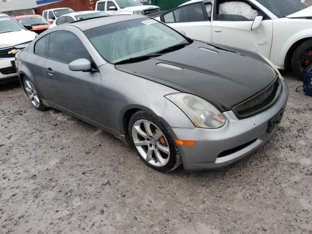 Photo 4 from auction – 2004 INFINITI G35 with VIN JNKCV54E34M802444