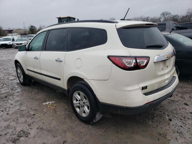 Photo 2 from auction – 2013 CHEVROLET TRAVERSE L with VIN 1GNKRFED5DJ116587