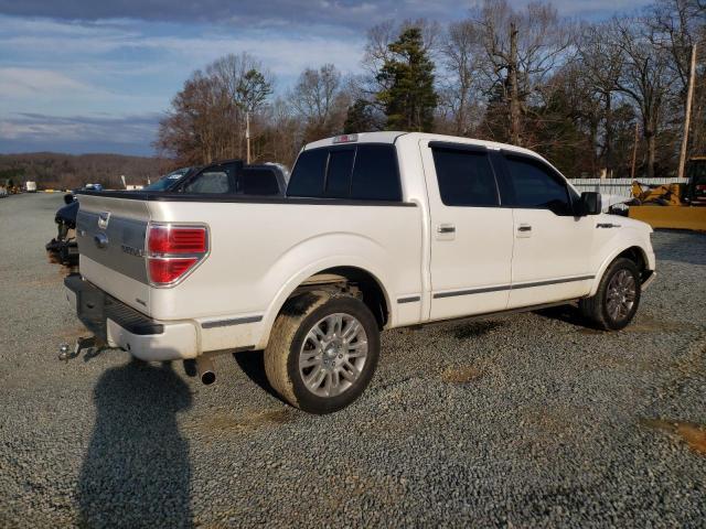 Photo 3 from auction – 2012 FORD F150 SUPER with VIN 1FTFW1CF5CFC49801