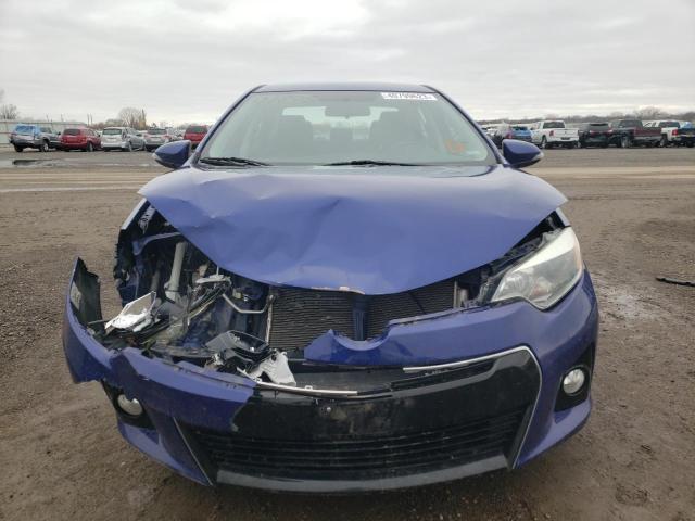 Photo 5 from auction – 2014 TOYOTA COROLLA L with VIN 2T1BURHE5EC177805