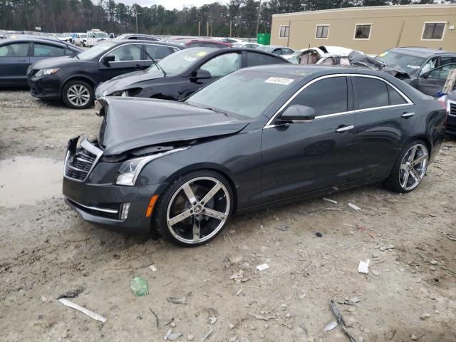 Photo 1 from auction – 2015 CADILLAC ATS PREMIU with VIN 1G6AE5S31F0131279