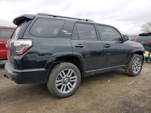 Photo 3 from auction – 2022 TOYOTA 4RUNNER SR with VIN JTESU5JR2N5980246