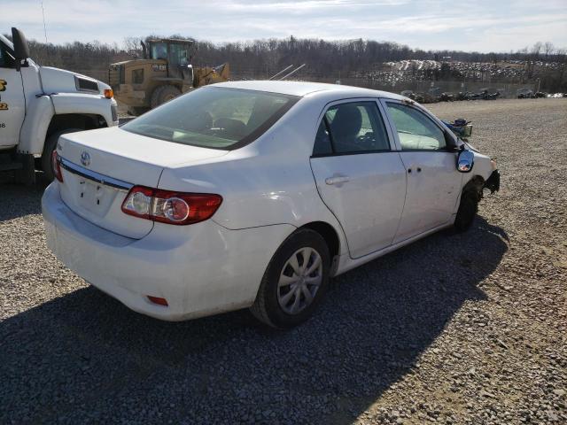 Photo 3 from auction – 2012 TOYOTA COROLLA BA with VIN JTDBU4EE7C9177685