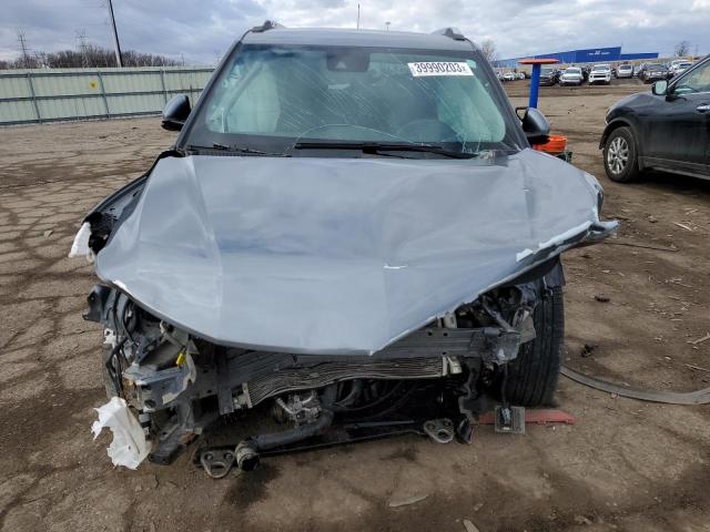 Photo 5 from auction – 2021 CHEVROLET TRAILBLAZE with VIN KL79MPS26MB093567