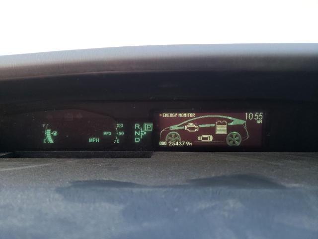 Photo 9 from auction – 2010 TOYOTA PRIUS with VIN JTDKN3DUXA0235659