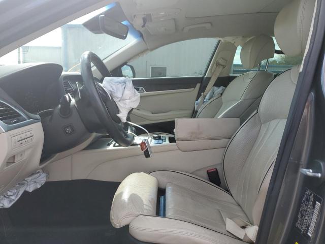 Photo 7 from auction – 2018 GENESIS G80 BASE with VIN KMHGN4JE5JU230057