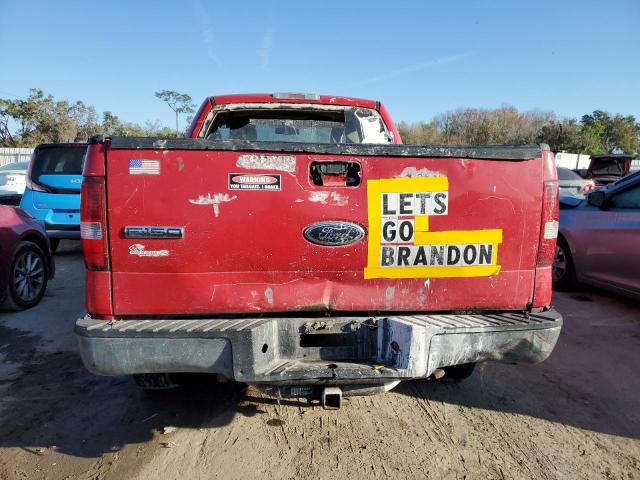 Photo 10 from auction – 2005 FORD F150 with VIN 1FTRF12235KC46644
